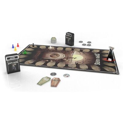 Tactic Morts Idiotes - Jeu de société - Publicité Tactic Morts Idiotes - Jeu de société - Publicité