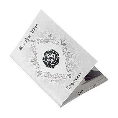 Asmodée Black Rose Wars - Compendium Ed. Italiana (Italien) - Publicité Asmodée Black Rose Wars - Compendium Ed. Italiana (Italien) - Publicité