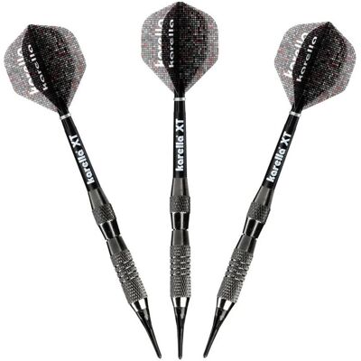 Karella Steeldart XT-4, 22g (22 g) - Publicité Karella Steeldart XT-4, 22g (22 g) - Publicité