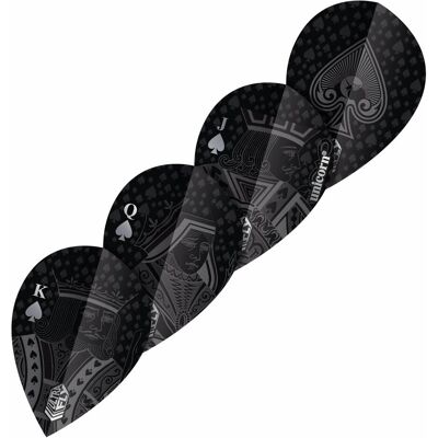 Unicorn Vols Ultra Fly 100 Black Royal Flush - Publicité Unicorn Vols Ultra Fly 100 Black Royal Flush - Publicité