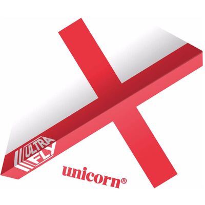 Unicorn Vols Ultra Fly 100 St George Cross - Publicité Unicorn Vols Ultra Fly 100 St George Cross - Publicité