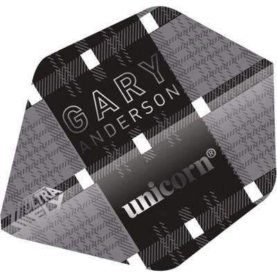 Unicorn Ultra Fly 75 Gary Anderson, champion du monde – Ghost Flights (1 jeu - 3 pièces) - Publicité Unicorn Ultra Fly 75 Gary Anderson, champion du monde – Ghost Flights (1 jeu - 3 pièces) - Publicité