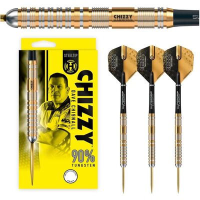 Harrows Dave Chisnall G2 (25 g) - Publicité Harrows Dave Chisnall G2 (25 g) - Publicité