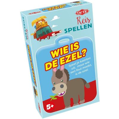 Tactic Comment est la viande? (Néerlandais, 2 - 8 Joueur) - Publicité Tactic Comment est la viande? (Néerlandais, 2 - 8 Joueur) - Publicité