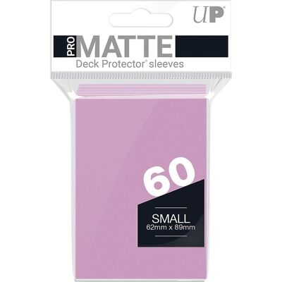 Ultra Pro Protecteur de pont Pink PRO Matte Petit - Publicité Ultra Pro Protecteur de pont Pink PRO Matte Petit - Publicité