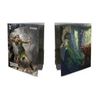 Ultra Pro UP18599 - UP - Chemise de classe avec autocollants pour Donjons et Dragons - Ranger - Publicité Ultra Pro UP18599 - UP - Chemise de classe avec autocollants pour Donjons et Dragons - Ranger - Publicité