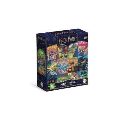 Dodo Easy-M 250 Harry Potter Puzzle - Publicité Dodo Easy-M 250 Harry Potter Puzzle - Publicité