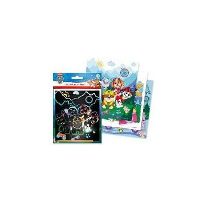 Dodo Paw Patrol Rubbelkarten. Das Leben ist ein Abenteuer! - Publicité Dodo Paw Patrol Rubbelkarten. Das Leben ist ein Abenteuer! - Publicité