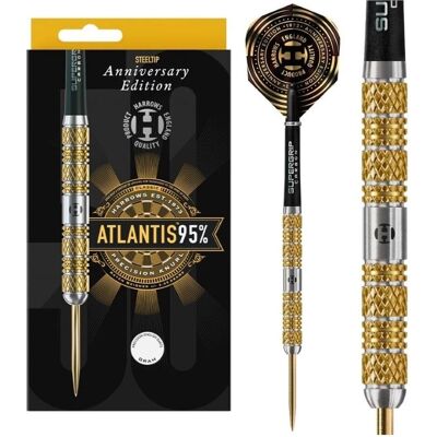 Harrows Atlantis Anniversary Edition (26 g) - Publicité Harrows Atlantis Anniversary Edition (26 g) - Publicité