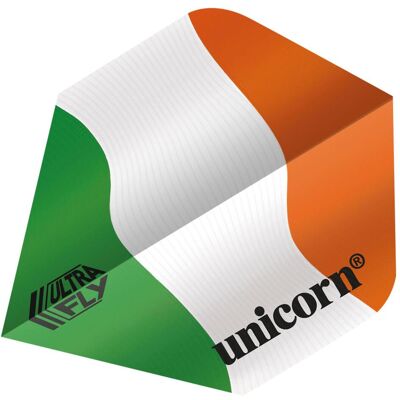 Unicorn Flights Ultra Fly 100 Ireland Flag - Publicité Unicorn Flights Ultra Fly 100 Ireland Flag - Publicité