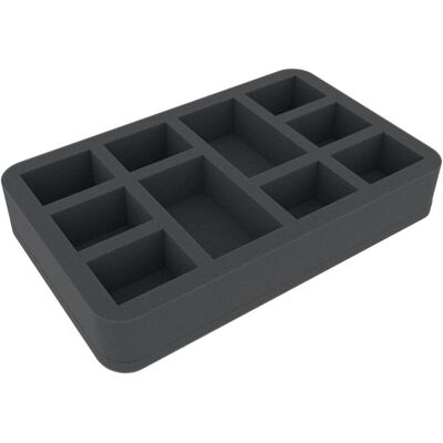 Feldherr HS045A003 - Mousse pour Shadows of Brimstone - 10 compartiments (Mousse) - Publicité Feldherr HS045A003 - Mousse pour Shadows of Brimstone - 10 compartiments (Mousse) - Publicité
