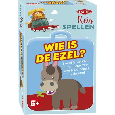 Tactic Comment est la viande? (Néerlandais, 2 - 8 Joueur) - Publicité Tactic Comment est la viande? (Néerlandais, 2 - 8 Joueur) - Publicité