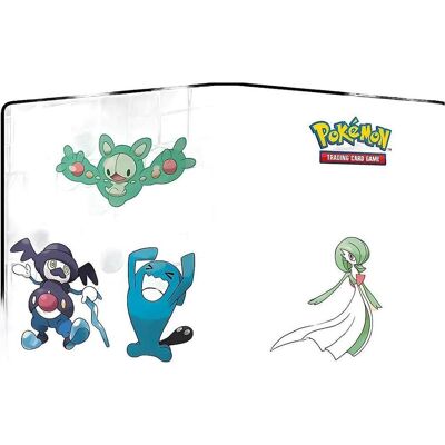 Ultra Pro Pokémon - Portfolio Trick Room 9-Pocket - Publicité Ultra Pro Pokémon - Portfolio Trick Room 9-Pocket - Publicité