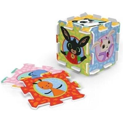 Puzzle Grand 3D de Trefl - Puzzle pour Bébé - Publicité Puzzle Grand 3D de Trefl - Puzzle pour Bébé - Publicité