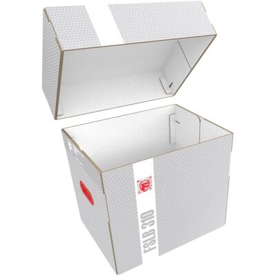 Feldherr FSLB310 - Boîte de stockage vide (Carton) - Publicité Feldherr FSLB310 - Boîte de stockage vide (Carton) - Publicité