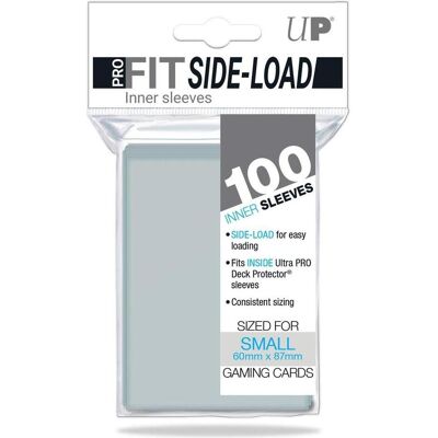 UP. Petites manches Chargement latéral - Pro-Fit Card - Publicité UP. Petites manches Chargement latéral - Pro-Fit Card - Publicité