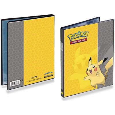 Asmodée Pokemon- Pikachu Ultra Pro - Publicité Asmodée Pokemon- Pikachu Ultra Pro - Publicité