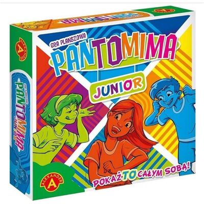 Alexander Pantomima Junior - Jeu - Publicité Alexander Pantomima Junior - Jeu - Publicité