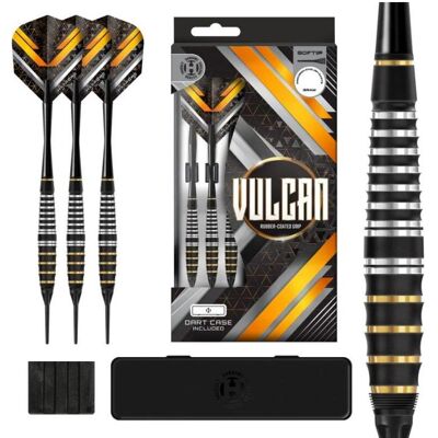 Harrows Vulcan 24g (24 g) - Publicité Harrows Vulcan 24g (24 g) - Publicité