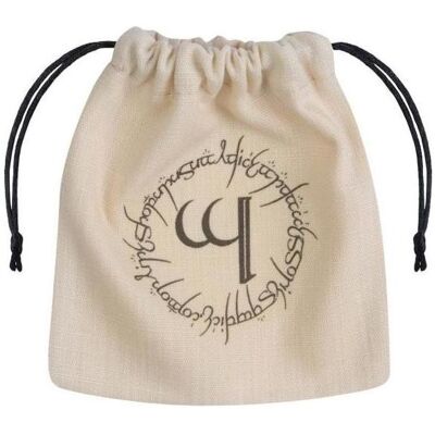 Sac à Dés Elvish Tone Color - Accessoires de Jeu de Rôle - Publicité Sac à Dés Elvish Tone Color - Accessoires de Jeu de Rôle - Publicité