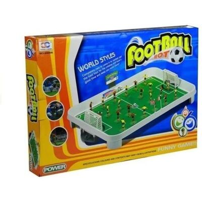 Lean Toys Baby-foot sur ressorts - Publicité Lean Toys Baby-foot sur ressorts - Publicité