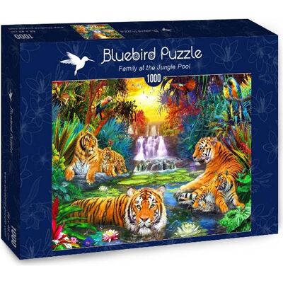 Bluebird - 70155 - 1000 pièces - Puzzle - Publicité Bluebird - 70155 - 1000 pièces - Puzzle - Publicité