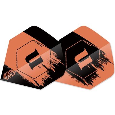 Unicorn Flights Ultra Fly 100 Team Orange - Publicité Unicorn Flights Ultra Fly 100 Team Orange - Publicité