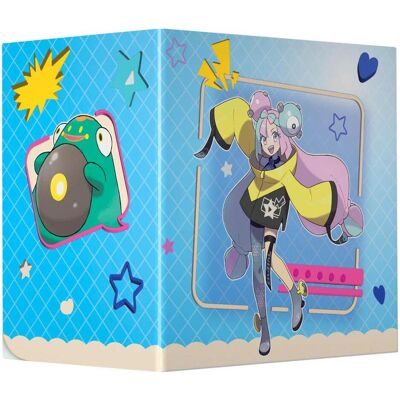 Ultra Pro Pokémon - Iono and Bellibolt PRO Dual Deck Box - Publicité Ultra Pro Pokémon - Iono and Bellibolt PRO Dual Deck Box - Publicité