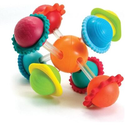 Fat Brain Toys Wimzle (Anglais, 0.83 - 3 Années) - Publicité Fat Brain Toys Wimzle (Anglais, 0.83 - 3 Années) - Publicité