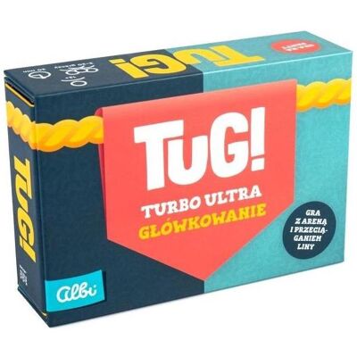 Albi TUG! Turbo Ultra - Jeu de fête - Publicité Albi TUG! Turbo Ultra - Jeu de fête - Publicité