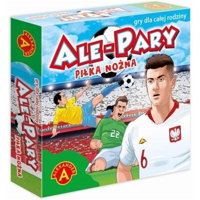 Alexander Ale Pairy Fussball ALEX (Allemand) - Publicité Alexander Ale Pairy Fussball ALEX (Allemand) - Publicité