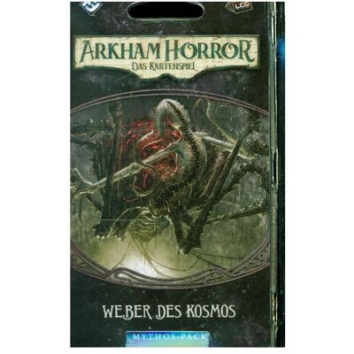 Fantasy Flight Games Arkham Horror - Weber des Kosmos - 1-4 Joueurs - Publicité Fantasy Flight Games Arkham Horror - Weber des Kosmos - 1-4 Joueurs - Publicité