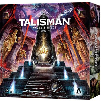 No Name Talisman : Épée et Magie - Jeu - Publicité No Name Talisman : Épée et Magie - Jeu - Publicité