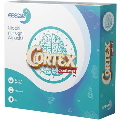 Asmodée Cortex Access+ (édition anglaise) (Anglais, 1 - 4 Joueur) - Publicité Asmodée Cortex Access+ (édition anglaise) (Anglais, 1 - 4 Joueur) - Publicité