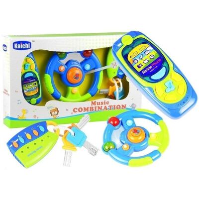 Lean Toys Schulungsset für Fahrer - Publicité Lean Toys Schulungsset für Fahrer - Publicité