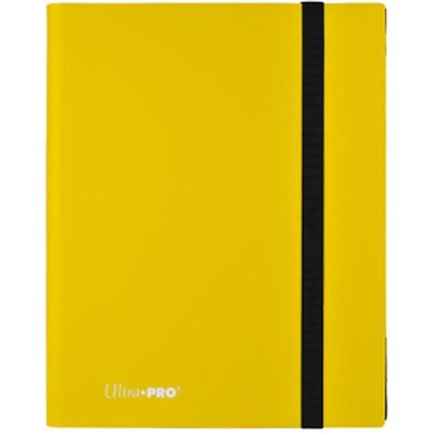Ultra Pro Pro-Binder Eclipse - Publicité Ultra Pro Pro-Binder Eclipse - Publicité