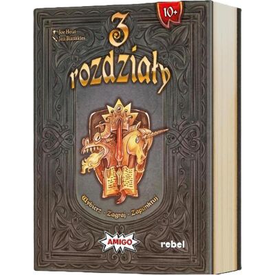 Rebel 3 Kapitel von (Allemand, 2 - 4 Joueur) - Publicité Rebel 3 Kapitel von (Allemand, 2 - 4 Joueur) - Publicité