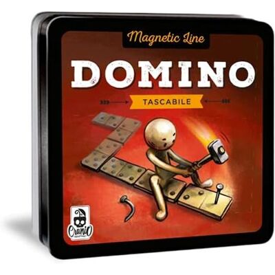 Cranio Creations Magnetic Line - Domino - Publicité Cranio Creations Magnetic Line - Domino - Publicité