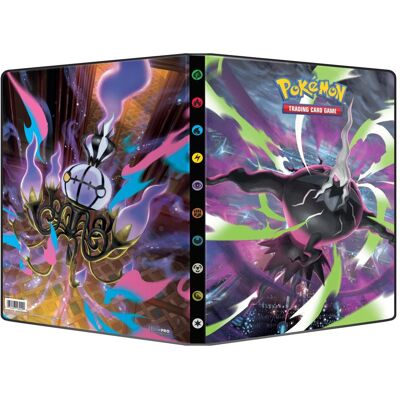 Ultra Pro Pokémon - ME05 9-Pocket Portfolio - Publicité Ultra Pro Pokémon - ME05 9-Pocket Portfolio - Publicité