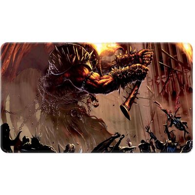 Ultra Pro - Stiched Playmat - Commader Series 2 - Publicité Ultra Pro - Stiched Playmat - Commader Series 2 - Publicité