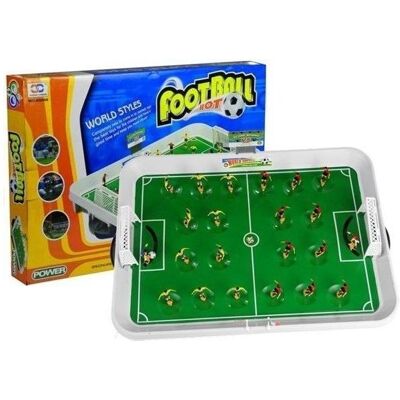 Lean Toys Baby-foot sur ressorts - Publicité Lean Toys Baby-foot sur ressorts - Publicité