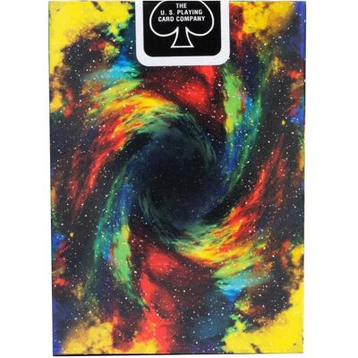 Cartes à jouer Bicycle Stargazer Nebula - Standard - 56 pièces - Publicité Cartes à jouer Bicycle Stargazer Nebula - Standard - 56 pièces - Publicité
