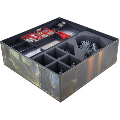 Feldherr Organizer Insert für Dark Souls The Board Game: Tomb of Giants - Grunds (Matières plastiques, Mousse) - Publicité Feldherr Organizer Insert für Dark Souls The Board Game: Tomb of Giants - Grunds (Matières plastiques, Mousse) - Publicité