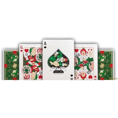 Theory11 Elf Playing Cards (Anglais) - Publicité Theory11 Elf Playing Cards (Anglais) - Publicité