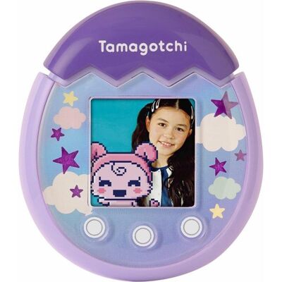 Bandai Tamagotchi Pix (Allemand, Anglais, Espagnol, Français) - Publicité Bandai Tamagotchi Pix (Allemand, Anglais, Espagnol, Français) - Publicité