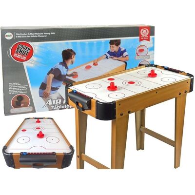 Lean Toys Air Hockey - Publicité Lean Toys Air Hockey - Publicité