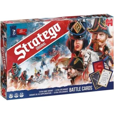 Grandi Giochi Tat00000 Stratego - Jeu de société - Publicité Grandi Giochi Tat00000 Stratego - Jeu de société - Publicité