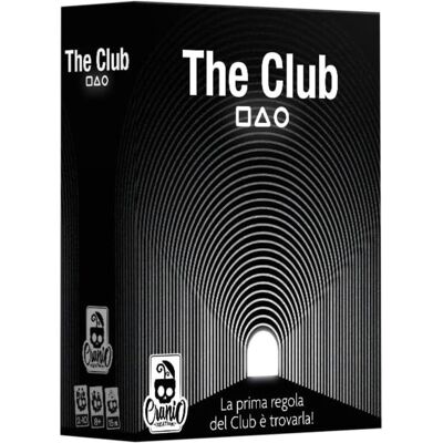 Cranio Creations The Club - Ed. Italiana (Italien, 2 - 10 Joueur) - Publicité Cranio Creations The Club - Ed. Italiana (Italien, 2 - 10 Joueur) - Publicité