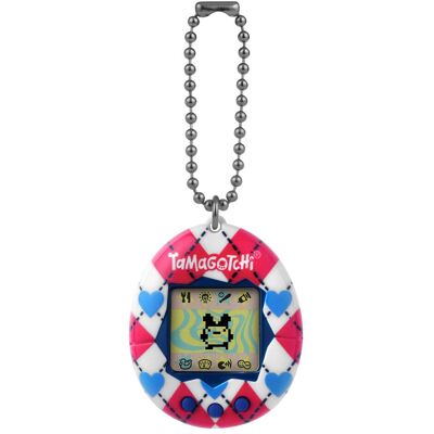 Bandai Tamagotchi Argyle Heart (P2) PDQ - Publicité Bandai Tamagotchi Argyle Heart (P2) PDQ - Publicité