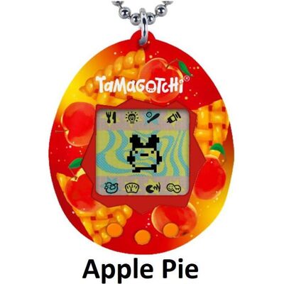 Bandai Tamagotchi Apple Sweets PDQ - Publicité Bandai Tamagotchi Apple Sweets PDQ - Publicité